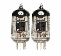 6J1P-EV Matched Pair 7-Pin Fully Tested Vacuum Tubes = Upgrade for CV850 / 6AK5 / 6AK7 / 6J1 / 6J1P / EF95 / 6F32 / 5654W Soviet Military for Little Dot Amp III IV and Little Bear etc. amps